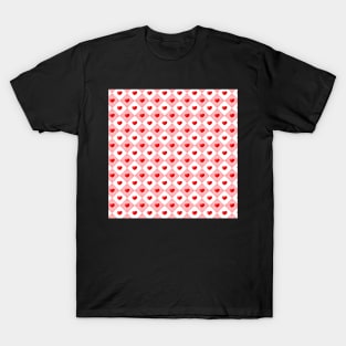 Valentine's Day Pattern T-Shirt